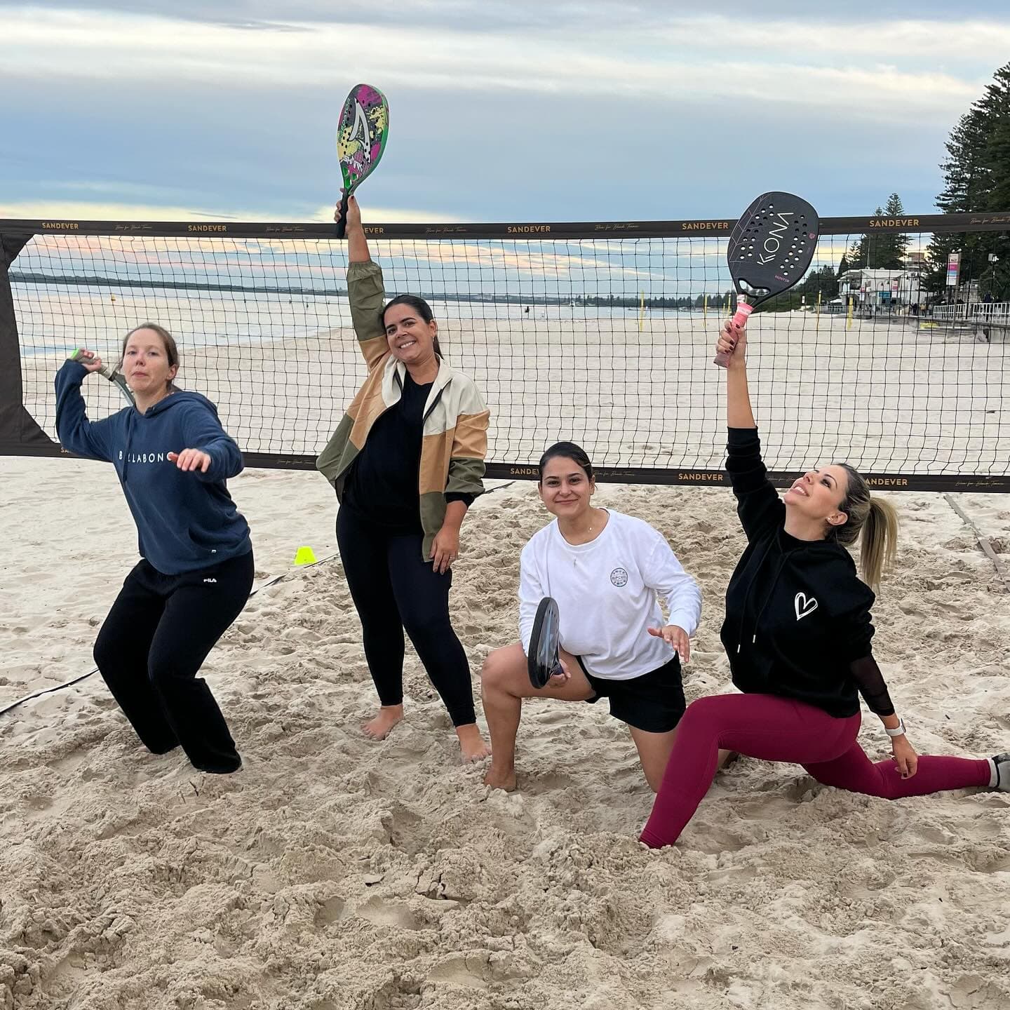 Bayside Beach Tennis