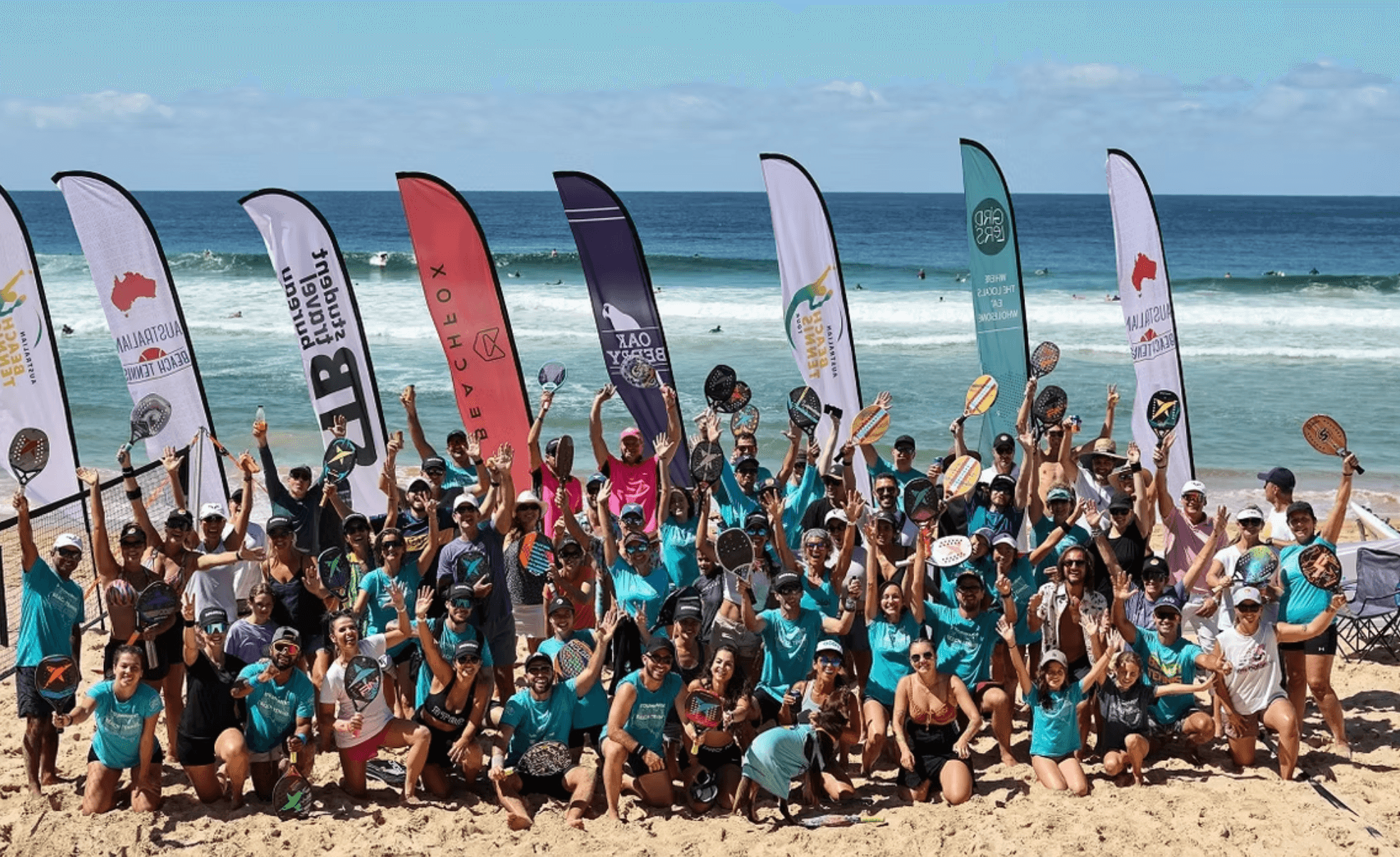 Beach Tennis Australia