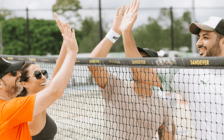 Beach Tennis Brisbane