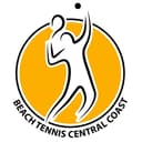 Beach Tennis Central Coast logo