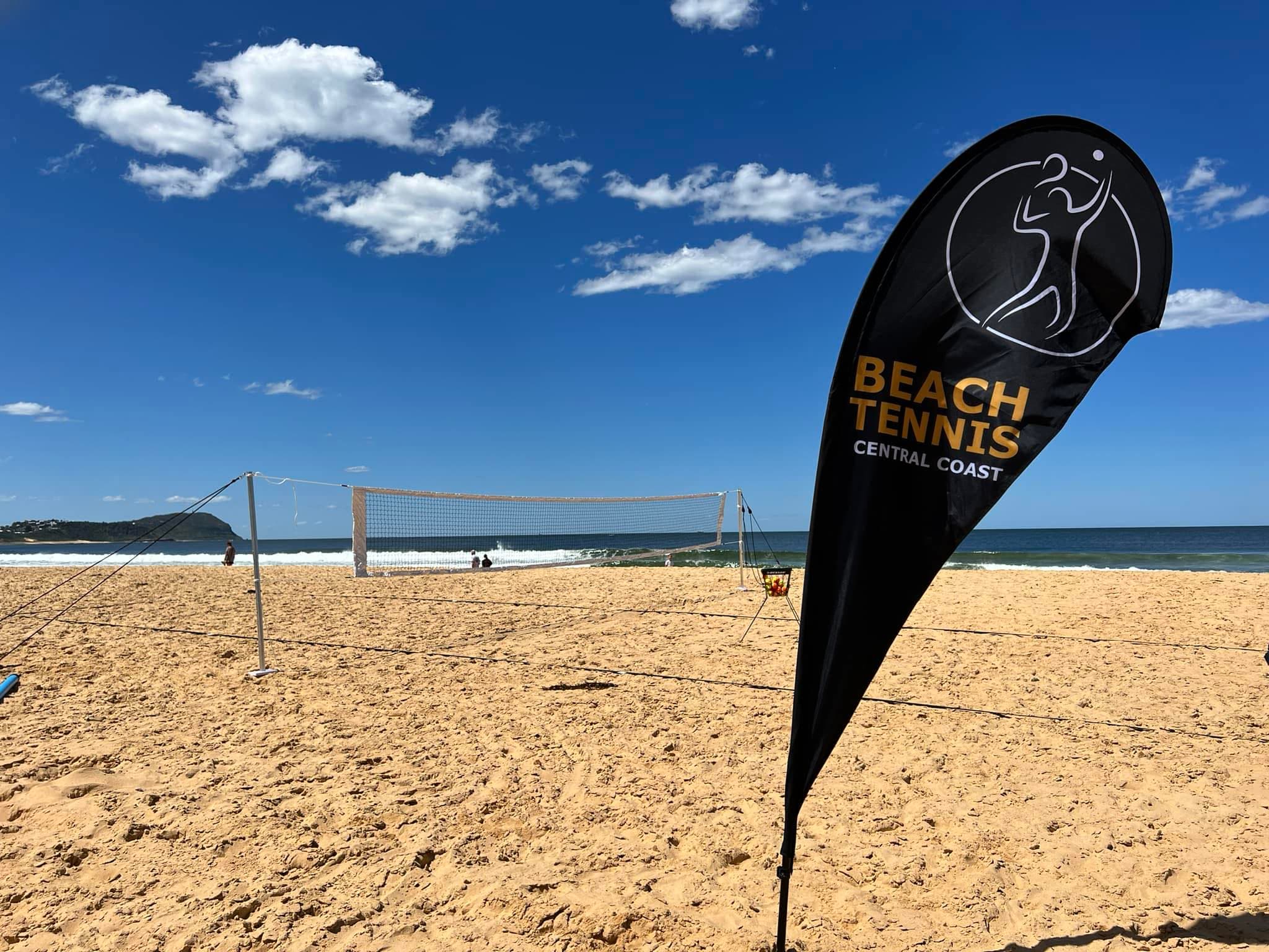 Beach Tennis Central Coast