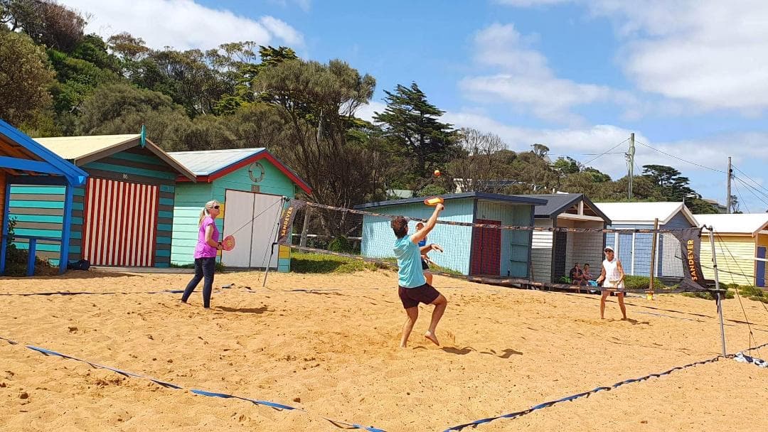 Energy Beach Tennis