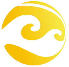 Beach Tennis Gold Coast at Kurrawa Beach logo
