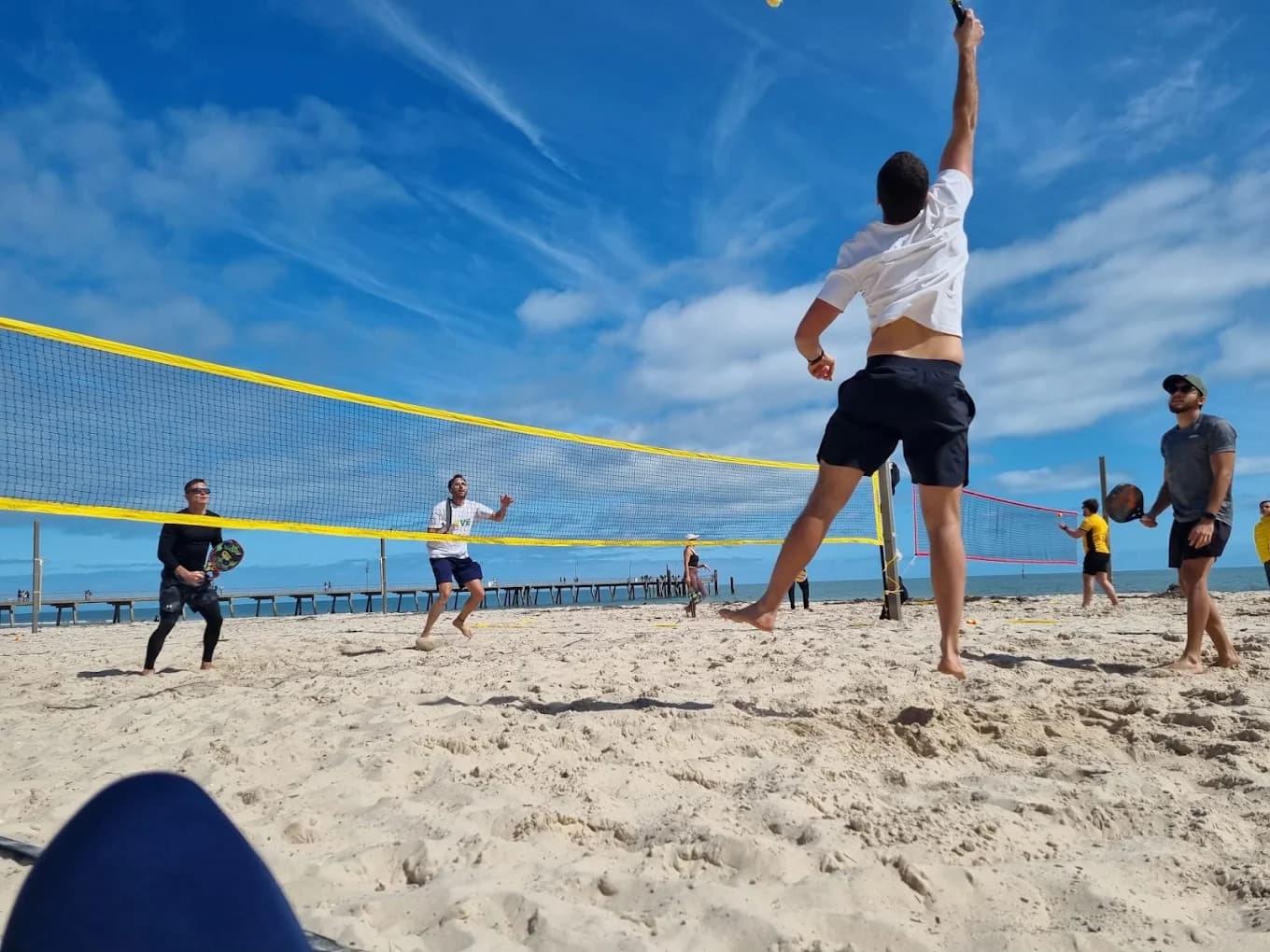 Beach Tennis SA - Adelaide