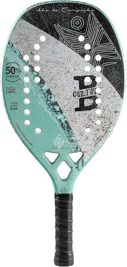 culture entry level beach tennis racket