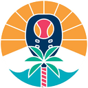 Della Casa Beach Tennis logo