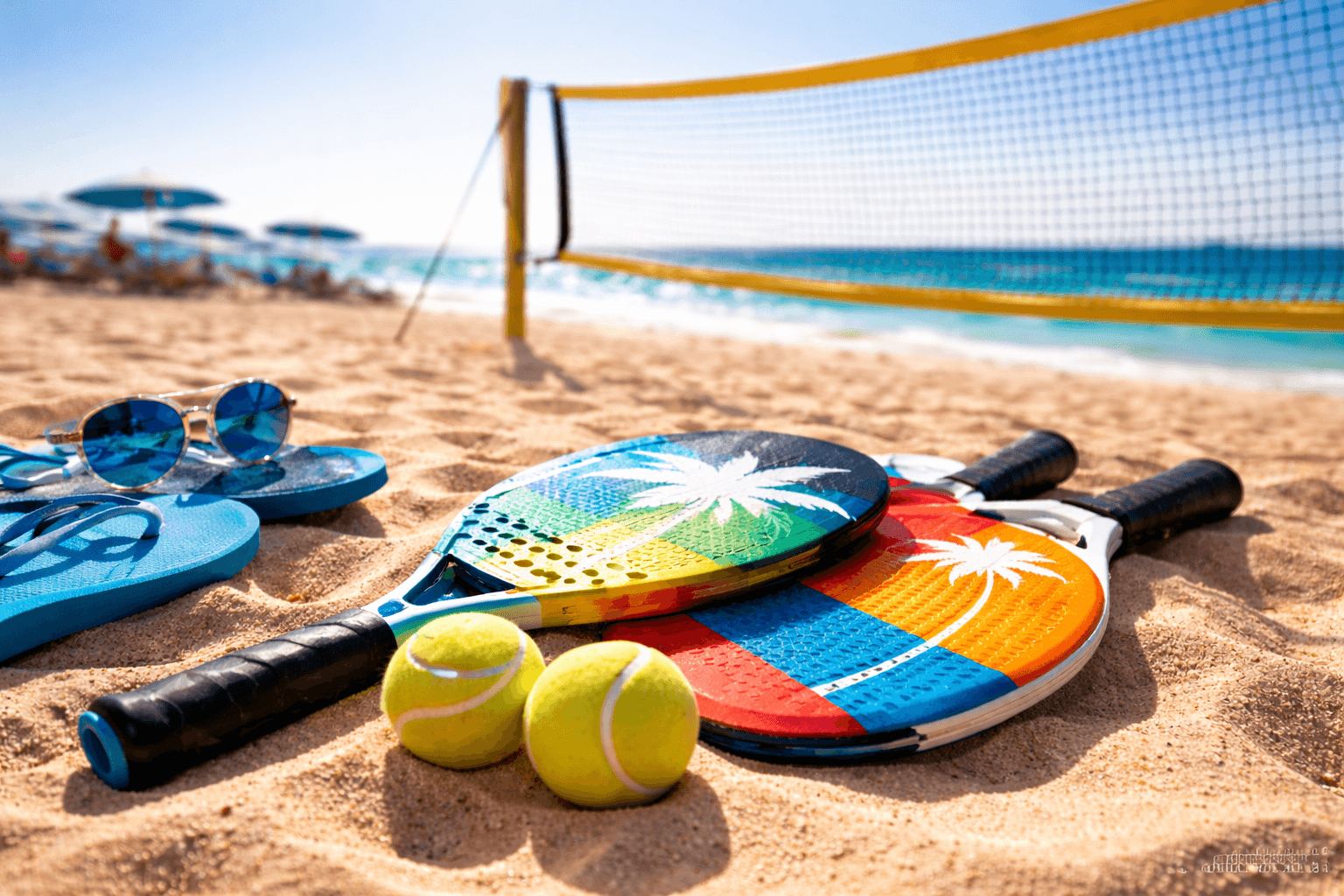 Beach Tennis Marketplace