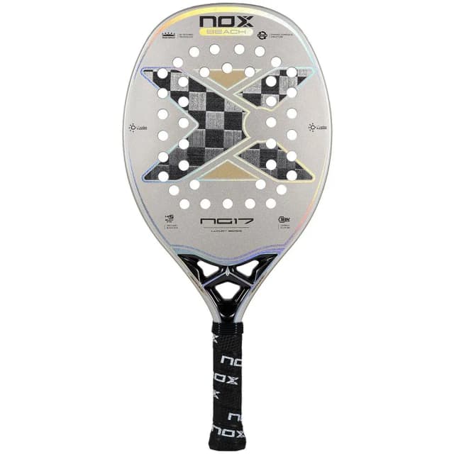  Nox NG17 beach tennis racket