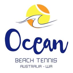 Ocean Beach Tennis logo