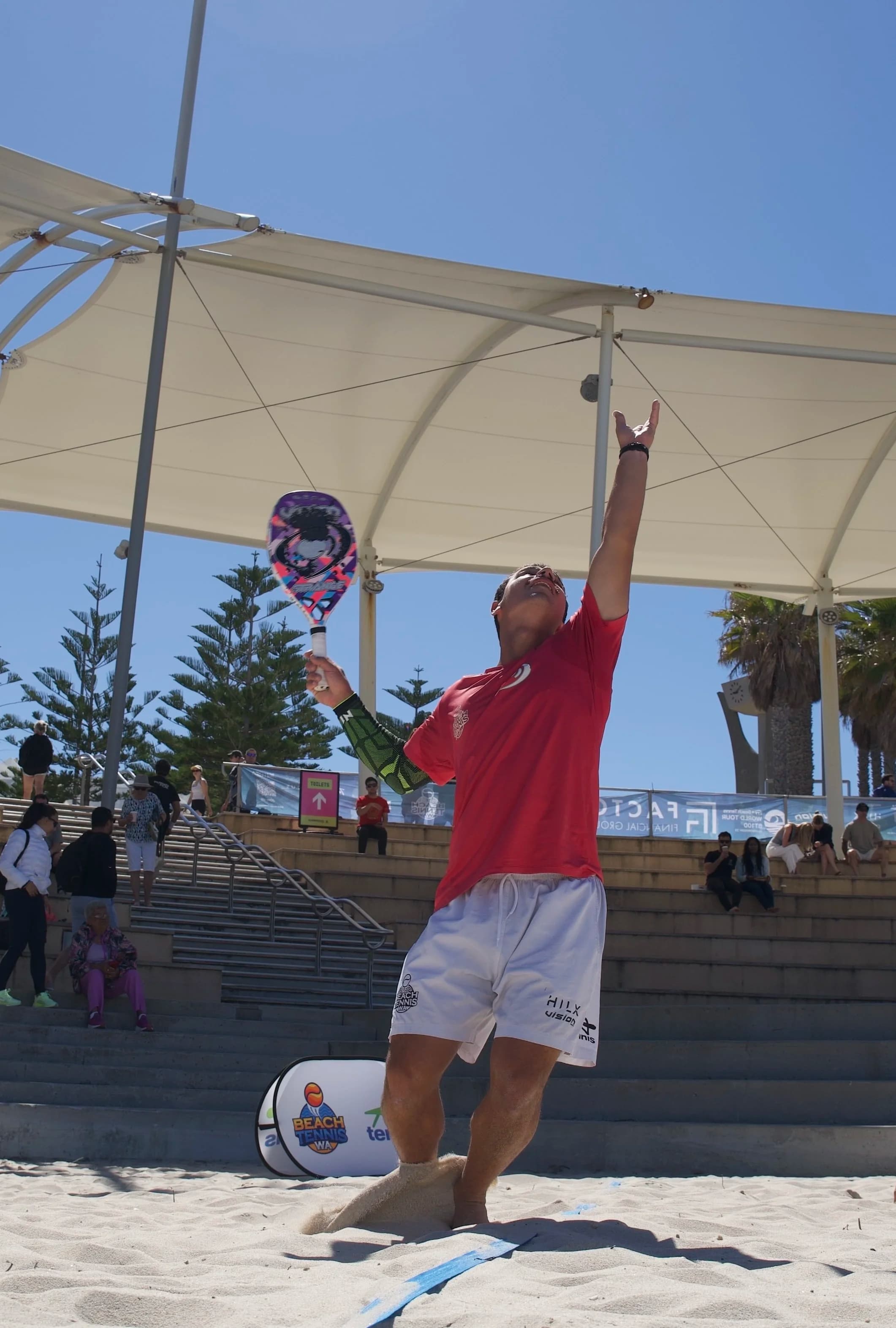 BT200 Scarborough Open