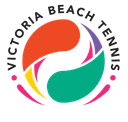 Victoria Beach Tennis logo