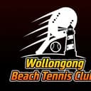 Wollongong Beach Tennis logo