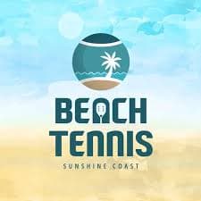 Beach Tennis Sunshine Coast logo