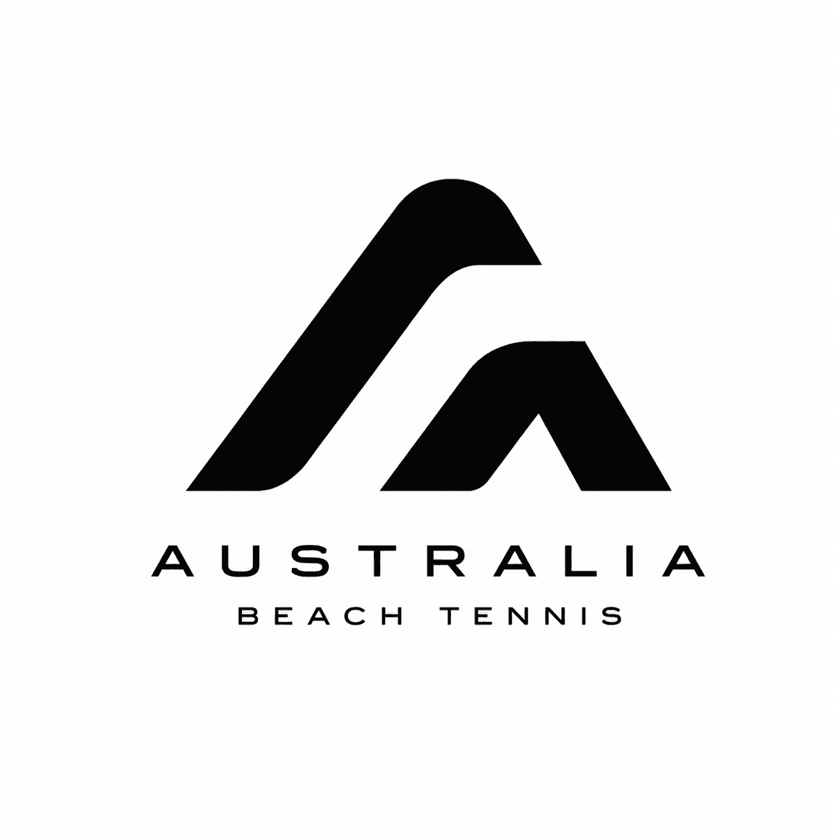 Australia Beach Tennis Logo